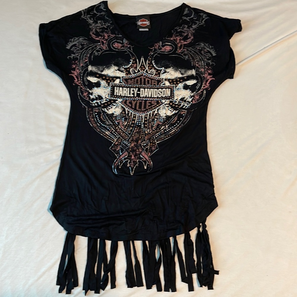 Harley Davidson tshirt